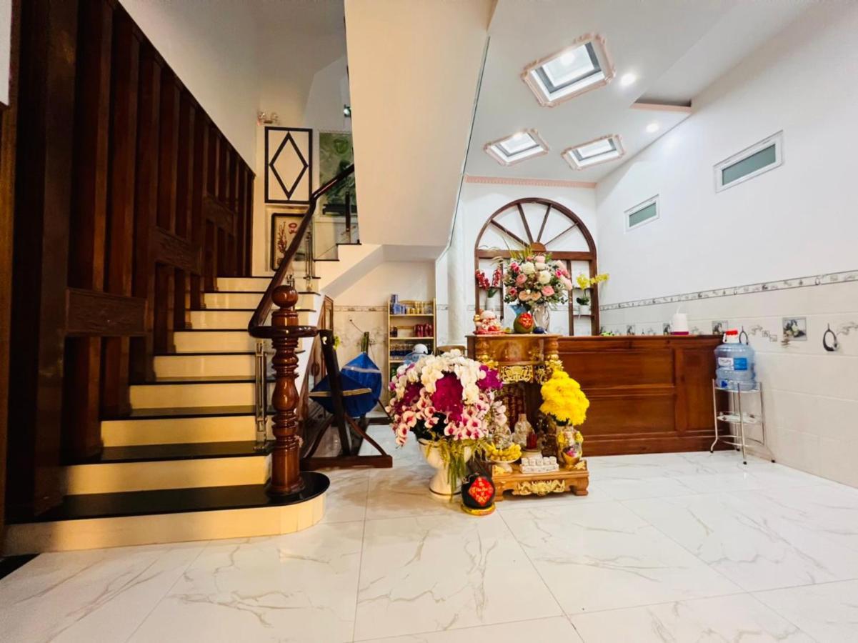 Dai Quang Hotel Кантхо Экстерьер фото