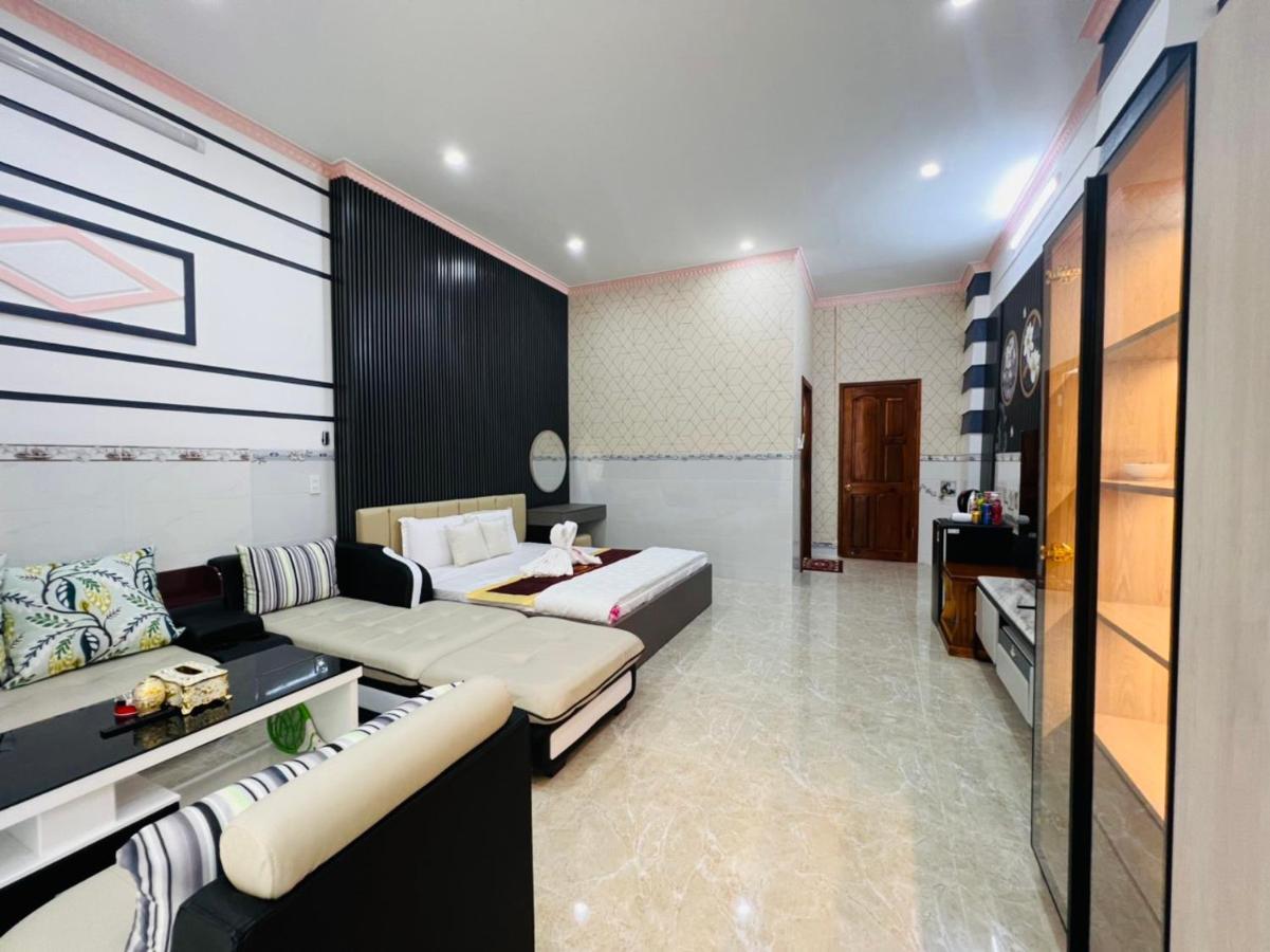 Dai Quang Hotel Кантхо Экстерьер фото