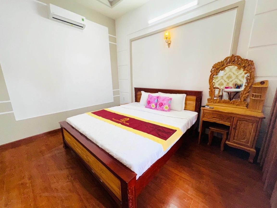 Dai Quang Hotel Кантхо Экстерьер фото
