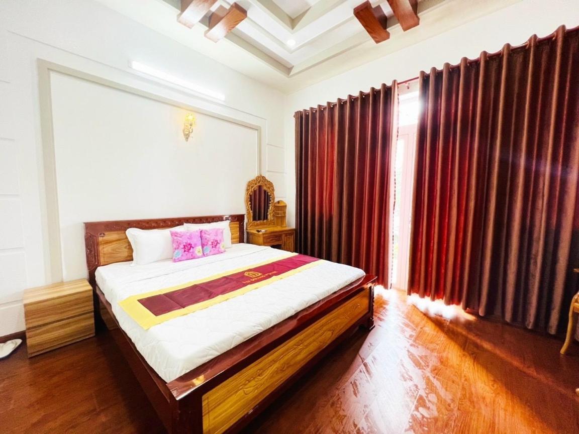 Dai Quang Hotel Кантхо Экстерьер фото