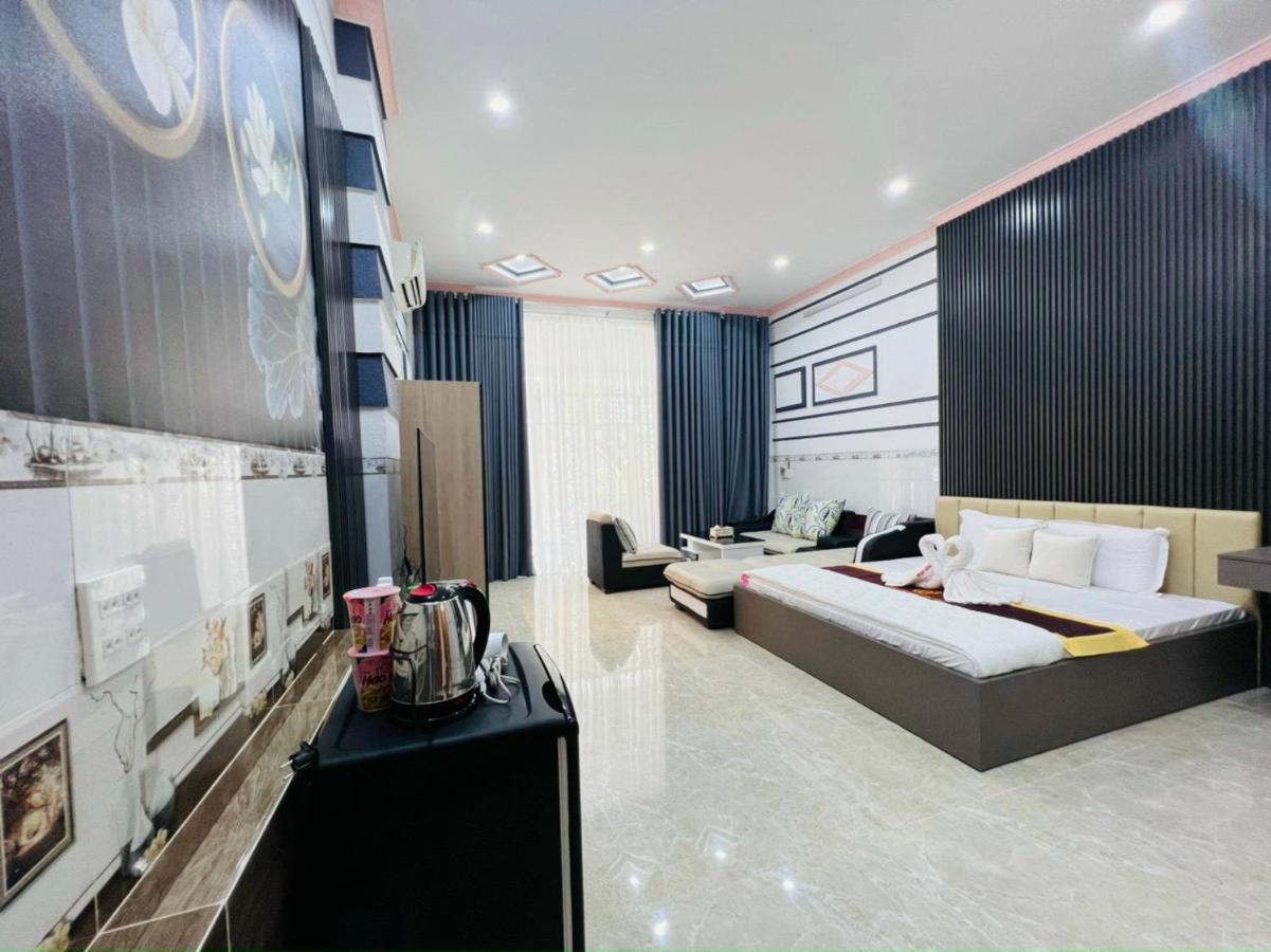 Dai Quang Hotel Кантхо Экстерьер фото