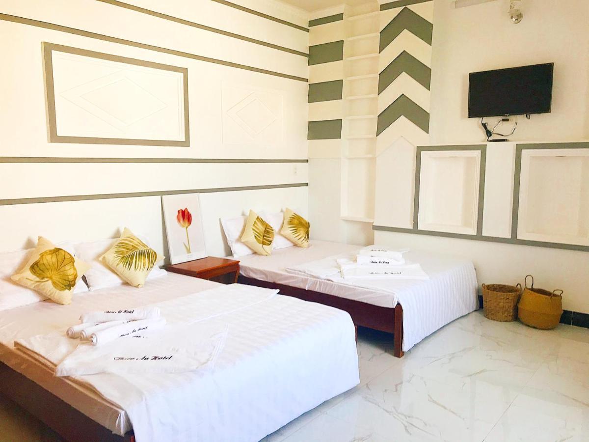 Dai Quang Hotel Кантхо Экстерьер фото